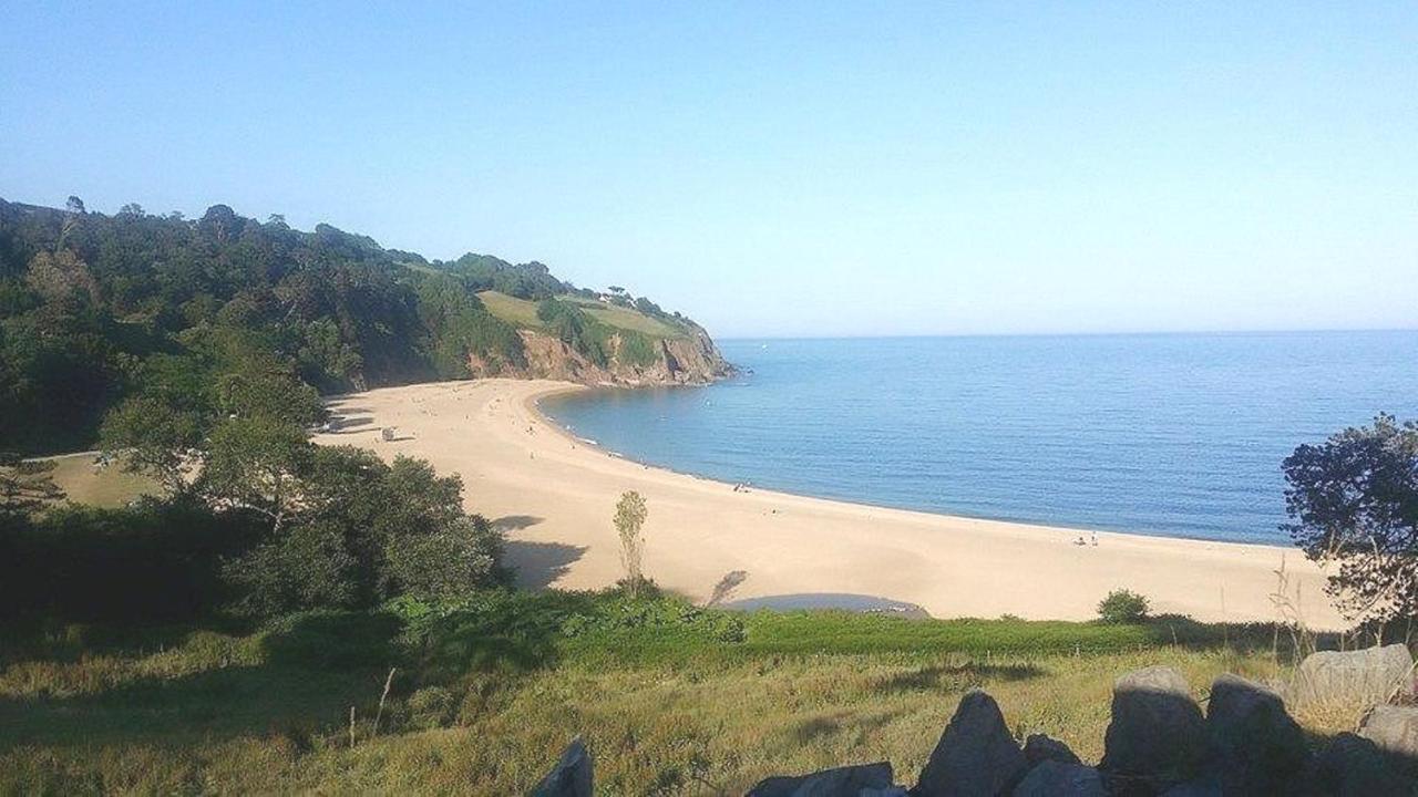 Dartmouth Chalet Holidays ภายนอก รูปภาพ